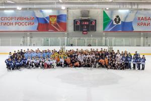 Открытое Первенство Хабаровского края среди юношей 2004-2005гг.рождения